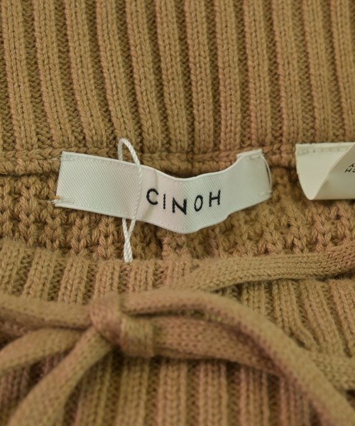 CINOH（チノ）その他 ベージュ サイズ:36(S位) レディース/2200638004069