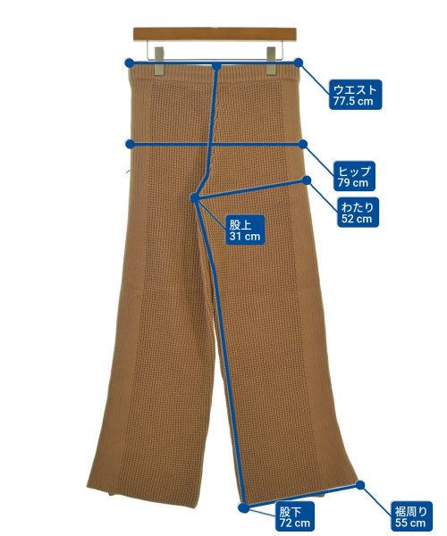 CINOH（チノ）その他 ベージュ サイズ:36(S位) レディース/2200638004069