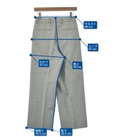 CINOH（チノ）スラックス グレー サイズ:38(M位) レディース/2200646816043