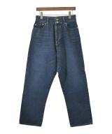 CINOH（チノ）デニムパンツ 紺 サイズ:28(L位) レディース/2200637120036