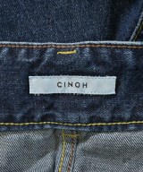 CINOH（チノ）デニムパンツ 紺 サイズ:28(L位) レディース/2200637120036