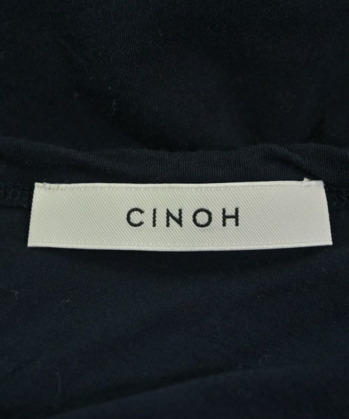 CINOH（チノ）Tシャツ・カットソー 紺 サイズ:36(S位) レディース/2200631396253