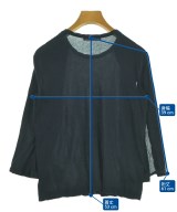 CINOH（チノ）Tシャツ・カットソー 紺 サイズ:36(S位) レディース/2200631396253