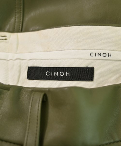 CINOH（チノ）その他 緑 サイズ:44(S位) メンズ/2200648167099