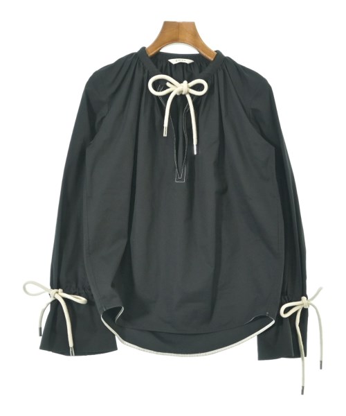 CINOH(チノ)カジュアルシャツ 黒 サイズ:36(S位)/2200648356028