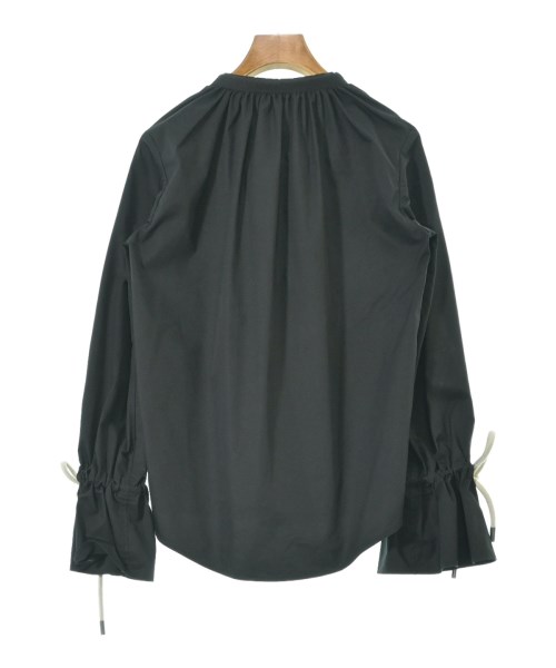 CINOH（チノ）カジュアルシャツ 黒 サイズ:36(S位) レディース/2200648356028