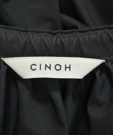 CINOH（チノ）カジュアルシャツ 黒 サイズ:36(S位) レディース/2200648356028