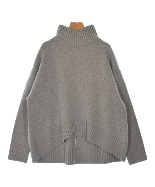 CINOH(チノ)ニット・セーター グレー サイズ:36(S位)/2200648477037