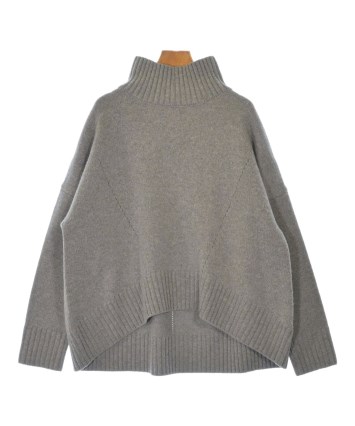 CINOH（チノ）ニット・セーター グレー サイズ:36(S位) レディース