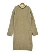 CINOH（チノ）ワンピース グレー サイズ:38(M位) レディース/2200637563161