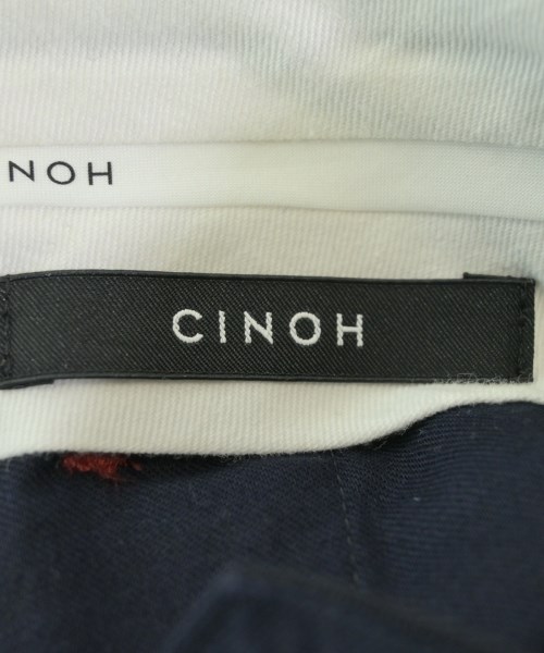 CINOH（チノ）その他 紺 サイズ:46(M位) メンズ/2200649737093