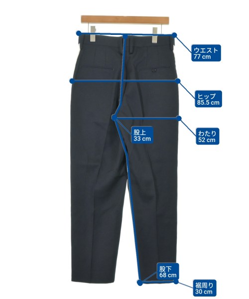 CINOH（チノ）その他 紺 サイズ:46(M位) メンズ/2200649737093