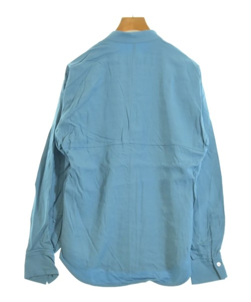 CINOH（チノ）ブラウス 青 サイズ:36(S位) レディース/2200646542201