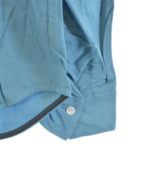 CINOH（チノ）ブラウス 青 サイズ:36(S位) レディース/2200646542201