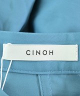 CINOH（チノ）ブラウス 青 サイズ:36(S位) レディース/2200646542201