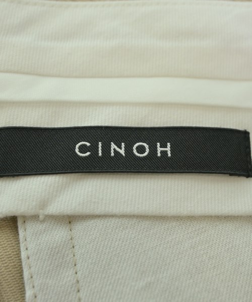 CINOH（チノ）その他 ベージュ サイズ:44(S位) メンズ/2200651404051