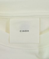 CINOH（チノ）Tシャツ・カットソー 白 サイズ:38(M位) レディース/2200638165036
