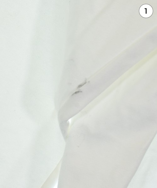 CINOH（チノ）Tシャツ・カットソー 白 サイズ:F レディース/2200638165043