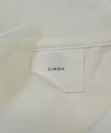 CINOH（チノ）Tシャツ・カットソー 白 サイズ:F レディース/2200638165043