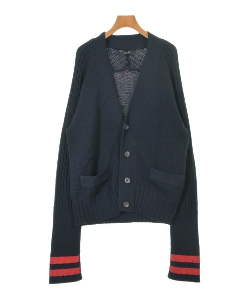 CINOH(チノ)カーディガン 紺 サイズ:36(S位)/2200643373020
