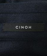 CINOH（チノ）カジュアルシャツ 紺 サイズ:44(S位) メンズ/2200653351124