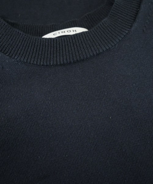 CINOH（チノ）ニット・セーター 紺 サイズ:F レディース/2200648154174