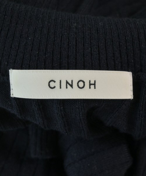 CINOH（チノ）ニット・セーター 紺 サイズ:-(XS位) レディース/2200648691198