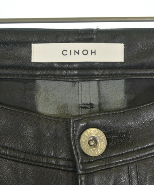 CINOH（チノ）その他 黒 サイズ:36(S位) レディース/2200654414026