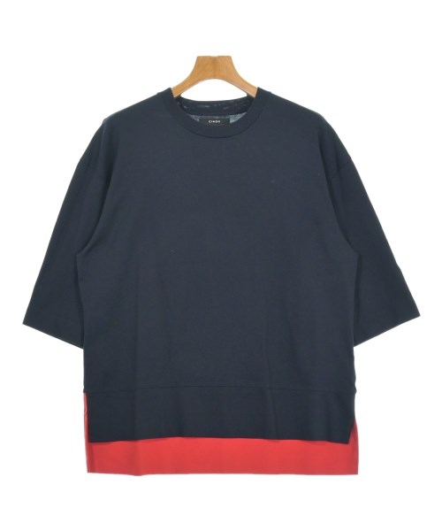 CINOH(チノ)Tシャツ・カットソー 黒 サイズ:-(L位)/2200702042348