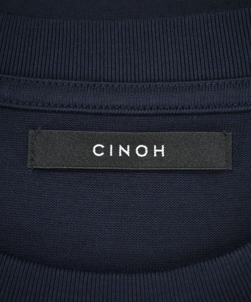 CINOH（チノ）Tシャツ・カットソー 黒 サイズ:-(L位) メンズ/2200702042348