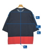 CINOH（チノ）Tシャツ・カットソー 黒 サイズ:-(L位) メンズ/2200702042348