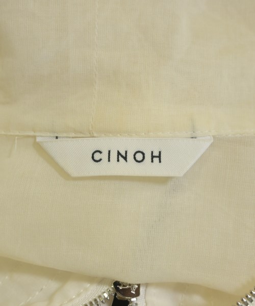 CINOH（チノ）その他 白 サイズ:38(M位) レディース/2200703510044