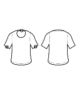 CINOH（チノ）Tシャツ・カットソー 黒 サイズ:38(M位) レディース/2200705597234