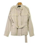CINOH（チノ）ミリタリーブルゾン ベージュ サイズ:36(S位) レディース/2200704509016