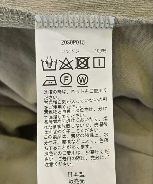 CINOH（チノ）ワンピース カーキ サイズ:38(M位) レディース/2200699129022
