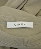 CINOH（チノ）ワンピース カーキ サイズ:38(M位) レディース/2200699129022