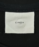 CINOH（チノ）Tシャツ・カットソー 黒 サイズ:38(M位) レディース/2200705452168