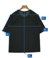CINOH（チノ）Tシャツ・カットソー 黒 サイズ:38(M位) レディース/2200705452168