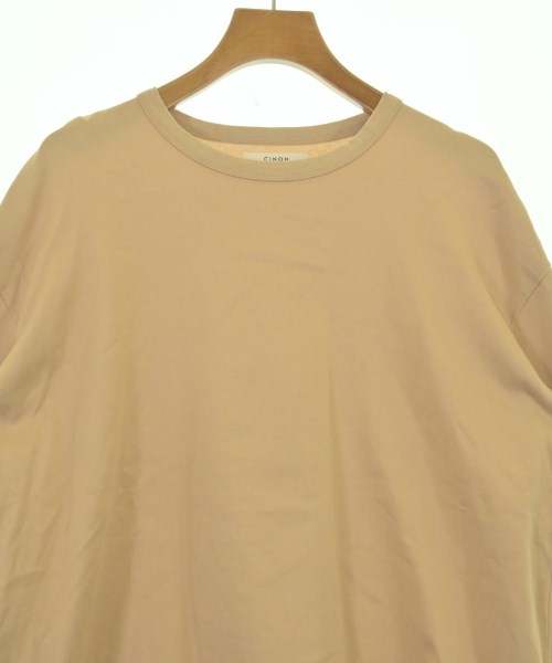 CINOH（チノ）Tシャツ・カットソー ベージュ サイズ:38(M位) レディース/2200705091046