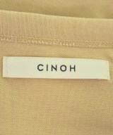 CINOH（チノ）Tシャツ・カットソー ベージュ サイズ:38(M位) レディース/2200705091046