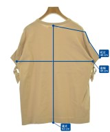 CINOH（チノ）Tシャツ・カットソー ベージュ サイズ:38(M位) レディース/2200705091046