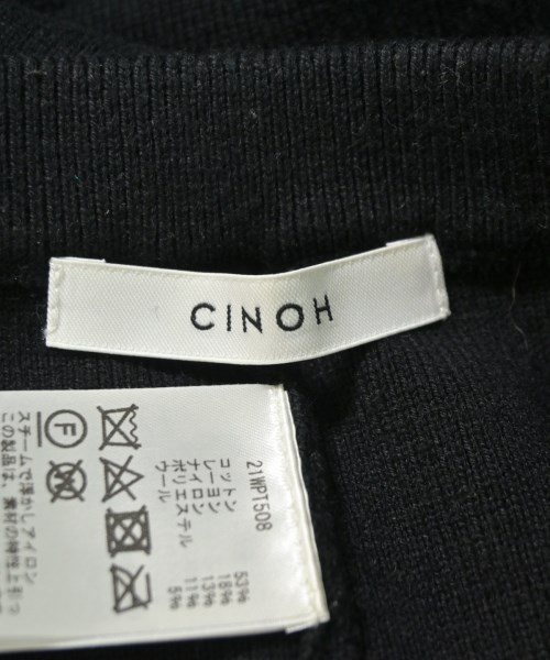 CINOH（チノ）ショートパンツ 黒 サイズ:-(M位) レディース/2200706480023