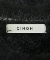 CINOH（チノ）ワンピース 黒 サイズ:38(M位) レディース/2200663600021