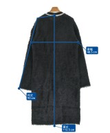 CINOH（チノ）ワンピース 黒 サイズ:38(M位) レディース/2200663600021