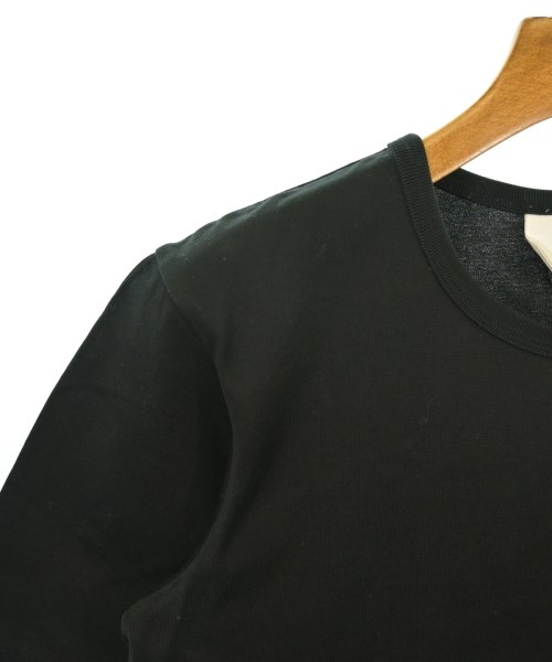 CINOH（チノ）Tシャツ・カットソー 黒 サイズ:36(S位) レディース/2200661030042