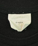 CINOH（チノ）Tシャツ・カットソー 黒 サイズ:36(S位) レディース/2200661030042