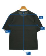 CINOH（チノ）Tシャツ・カットソー 黒 サイズ:36(S位) レディース/2200661030042