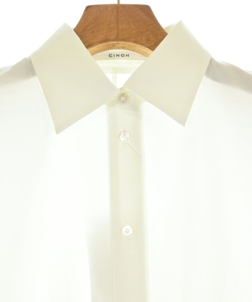 CINOH（チノ）ブラウス 白 サイズ:38(M位) レディース/2200661134238
