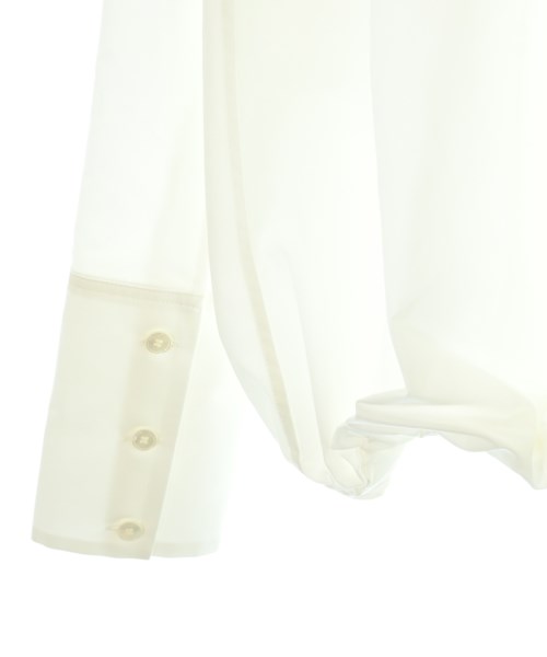 CINOH（チノ）ブラウス 白 サイズ:38(M位) レディース/2200661134238