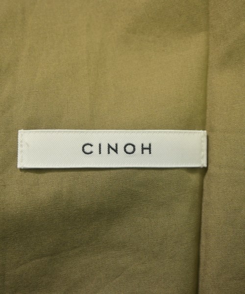 CINOH（チノ）その他 ベージュ サイズ:34(XS位) レディース/2200654957042